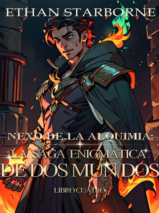 Title details for Nexo de la Alquimia by Ethan Starborne - Available